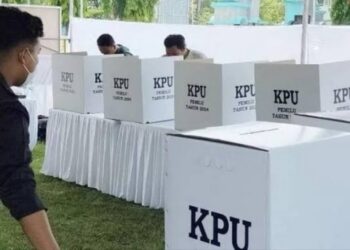 Polda Lampung Petakan 72 TPS Rawan, Tanggamus dan Pesisir Barat Teratas