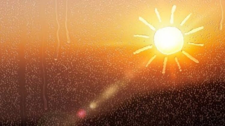 Bandarlampung Menguap Panas, 81 Hari Terasa Seperti di Oven