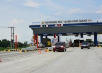 Segera Berlaku! Tarif Tol Terbanggi Besar-Kayu Agung Naik
