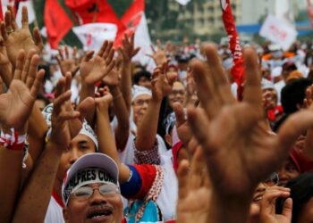 Tanpa STTP, Kampanye Pilkada Lampung Terancam Bubar