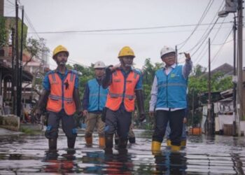 Cuaca Ekstrem, Ini Imbauan Penting PLN untuk Warga Lampung