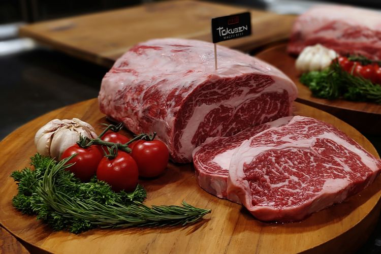 Lampung Lahirkan Wagyu Premium, Saingi Kualitas Jepang!
