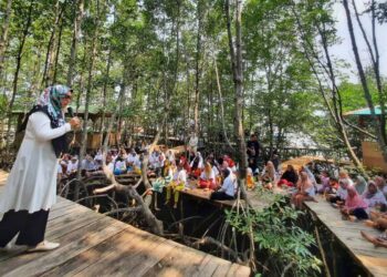 Riana Sari: Aspirasi Warga Desa Jadi Prioritas Arinal-Sutono