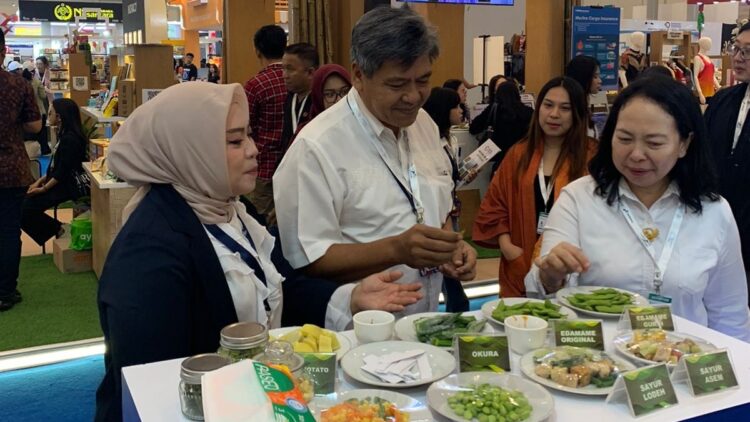 Kemenperin Bimbing PT Mitratani Dua Tujuh Tembus Pasar Global