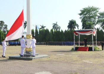 Hari Sumpah Pemuda ke-96, Lampung Fokus Tingkatkan Indeks Pembangunan Pemuda