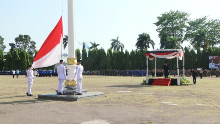 Hari Sumpah Pemuda ke-96, Lampung Fokus Tingkatkan Indeks Pembangunan Pemuda