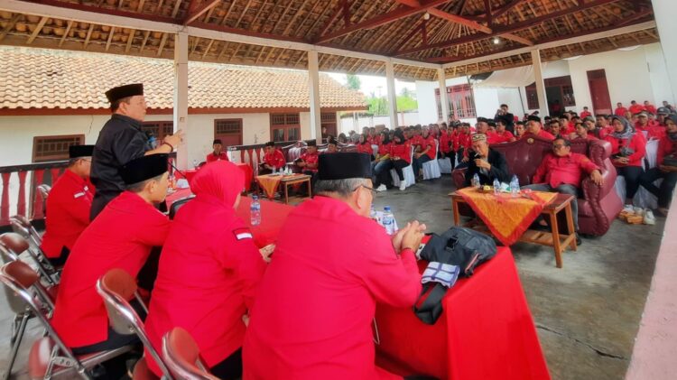 Pilkada 2024: Arinal Djunaidi Ajak Kader PDIP Solid dan Bersatu