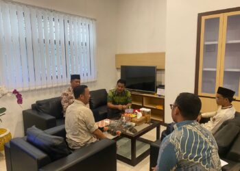 BPN Kota Palangka Raya Kejar Target PTSL 2024, Indra Gunawan: Keberhasilan Sebuah Program Tak Lepas dari Sosialisasi ke Publik