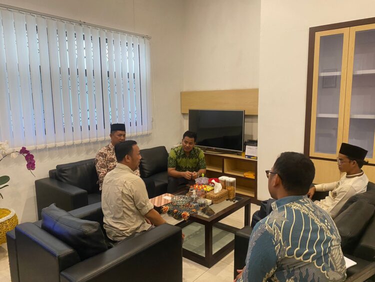 BPN Kota Palangka Raya Kejar Target PTSL 2024, Indra Gunawan: Keberhasilan Sebuah Program Tak Lepas dari Sosialisasi ke Publik