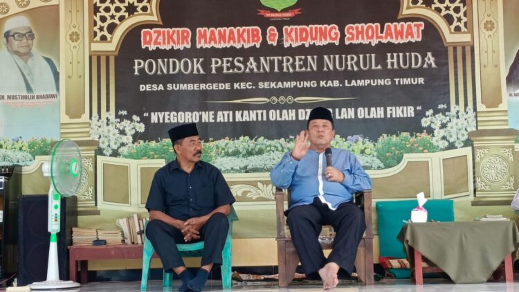 Arinal Djunaidi Canangkan Transformasi Way Kambas Jadi Brasil-nya Indonesia