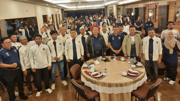 HUT ke-86 KONI, Arinal Djunaidi Gelontorkan Bonus untuk Pahlawan Olahraga Lampung