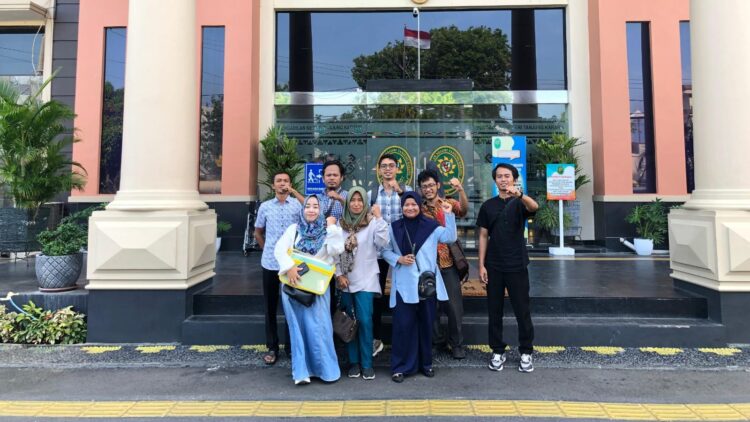 Fakta Persidangan: Gaji Eks Pekerja PT Wahana Raharja Tak Dibayar Sejak 2021