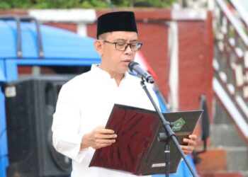 Peringati Hari Santri, Kakanwil Kemenag Lampung Serukan Semangat Jihad Nasional