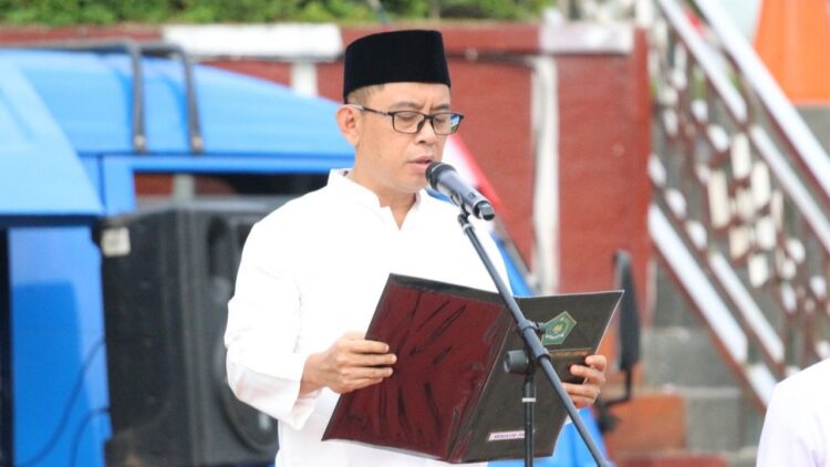 Peringati Hari Santri, Kakanwil Kemenag Lampung Serukan Semangat Jihad Nasional