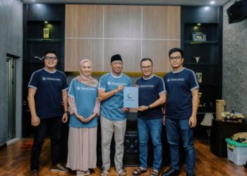 Gilang Ramadhan: Pilgub Lampung 2024 Mirza-Jihan Harga Mati