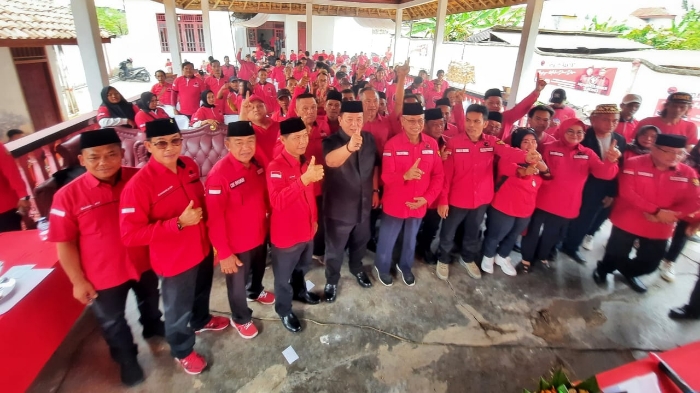Ardjuno Tegaskan Komitmen Sempurnakan Program dan Perkuat Demokrasi Lampung