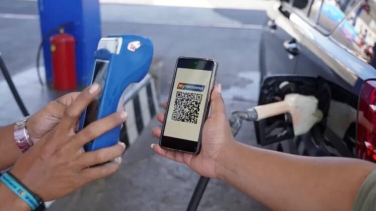 71 Ribu Pengguna Pertalite di Lampung Kantongi QR Code