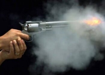 48 Jam Buron, Penembak Istri di Lampung Tengah Diringkus