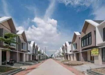 Pemprov Lampung Gandeng REI Bangun 3500 Unit Rumah ASN di Kota Baru
