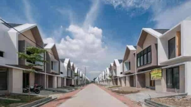 Pemprov Lampung Gandeng REI Bangun 3500 Unit Rumah ASN di Kota Baru