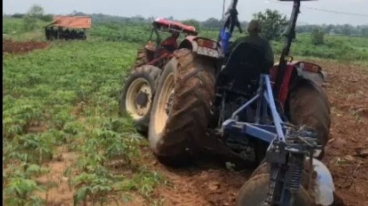 Petani Merugi, Polisi SP3 Kasus Pengerusakan Lahan Kota Baru 