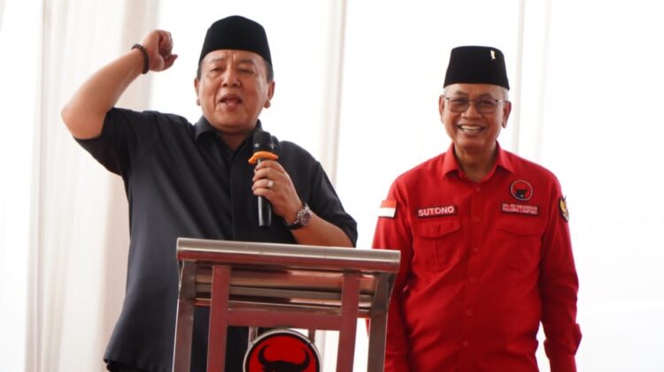 Ardjuno Siap Wujudkan Muara Mesuji Jadi Pintu Gerbang Ekonomi Lampung