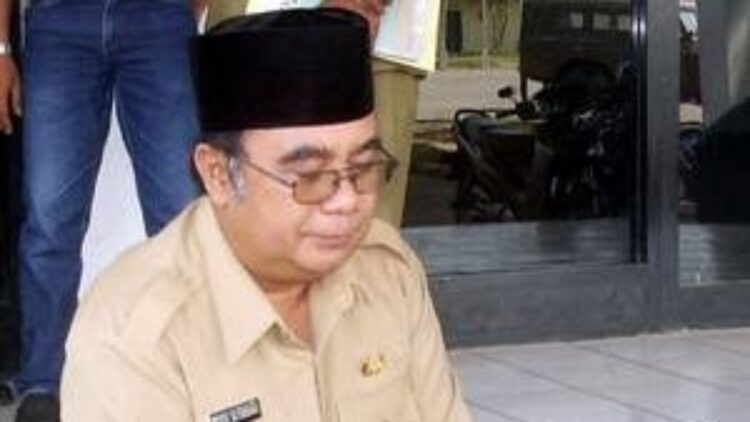 Mantan Wali Kota Bandarlampung Eddy Sutrisno Tutup Usia
