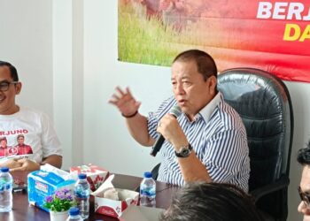 Dorong Ekonomi, Arinal Djunaidi Rancang Pelabuhan Baru di Labuhan Maringgai