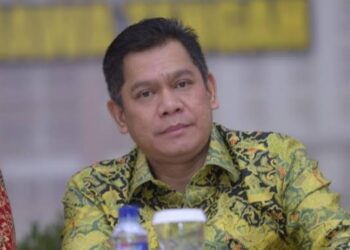 Adies Kadir Ambil Alih Golkar Lampung, Arinal Djunaidi Diganti karena Pilihan Politik