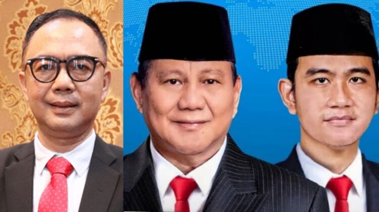Mahendra Utama: Kolaborasi Prabowo-Gibran Bawa Harapan Baru untuk Indonesia