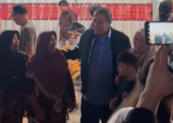 Dari Angkringan, Arinal Djunaidi Rancang Wajah Baru Pasar Wayhalim