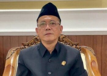 Bernas Yuniarta Resmi Pimpin DPRD Kota Bandarlampung