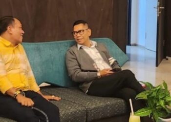 Tiba di Lampung, Adies Kadir Langsung Panaskan Mesin Golkar untuk Pilkada