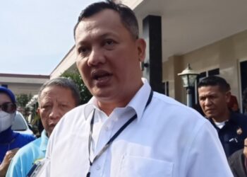 Dugaan Ijazah Abal-abal, Aries Sandi Serahkan Validasi ke KPU Pesawaran
