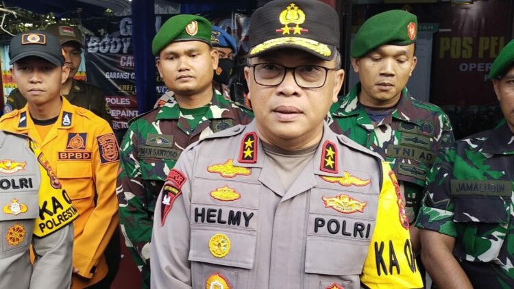 Polisi Siaga Kawal Pilkada Lampung, Kapolda Ingatkan Bahaya Polarisasi