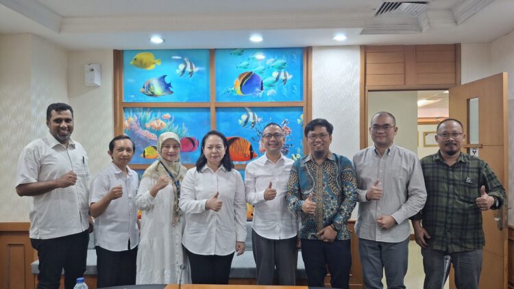 PT Mitratani Dua Tujuh Bahas Program Fasilitasi Teknologi Bersama Kemenperin