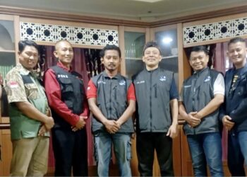 PJS DKI Jakarta Solidkan Langkah Akhir Tahun dalam Rapat Pleno