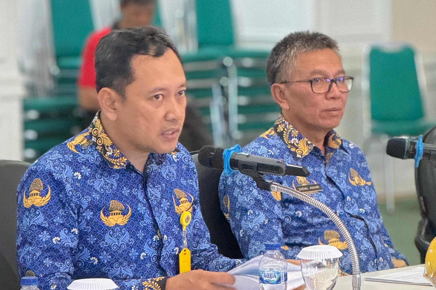 Setelah penantian panjang selama empat dekade warga Desa Gunung Putri Kabupaten Bogor akhirnya dapat bernapas lega dengan kerja GTRA Kantor Pertanahan Bogor II yang berhasil menyelesaikan sengketa lahan selama 40 tahun lebih