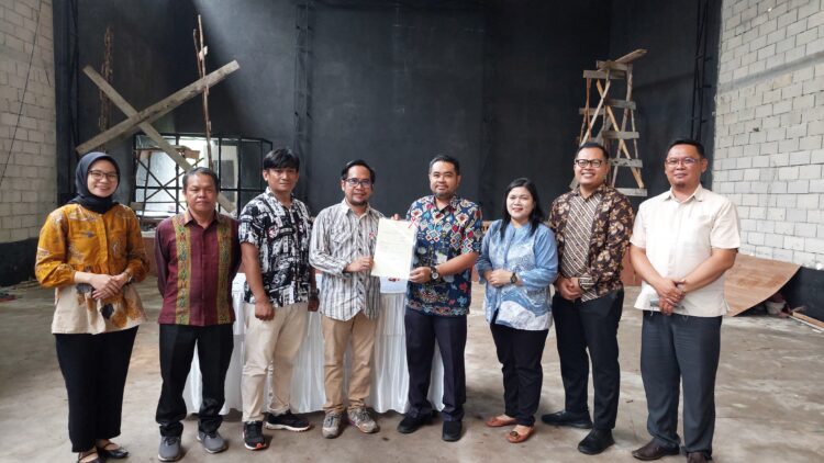 Kementerian atr bpn, bpn, palangka raya,