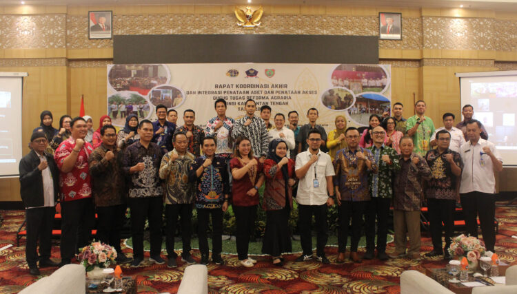 sertifikat elektronik, kementerian atr bpn, ATR/BPN, Indra Gunawan, BPN, Palangka Raya, mafia tanah,