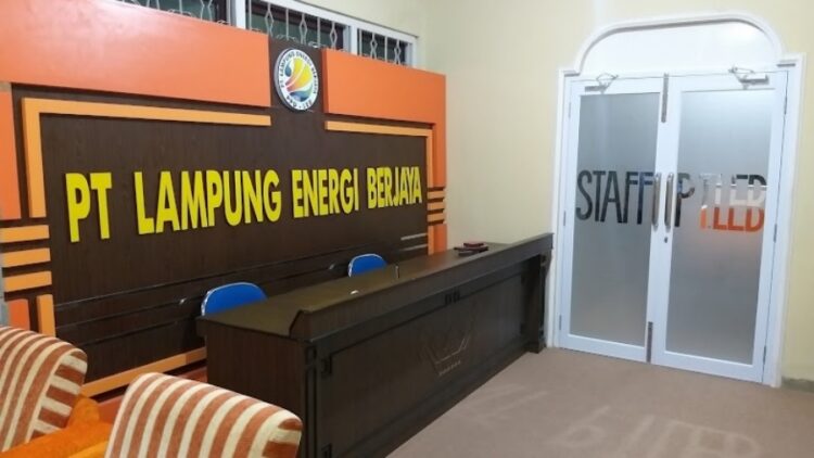 Mengenal PT Lampung Energi Berjaya: Profil, Misi, dan Pemimpin Visioner