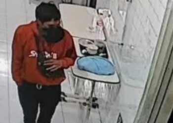 Awas! Pencuri Berkeliaran di Rumah Sakit Bandarlampung, Incar Dompet dan Handphone