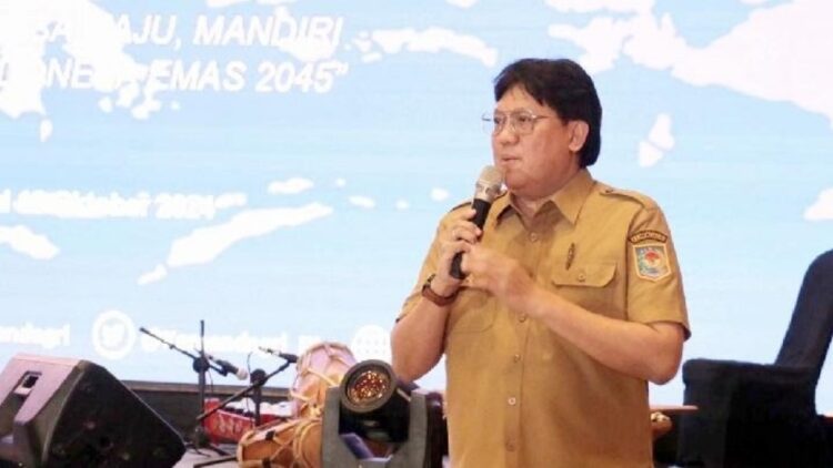 Desa Hanura di Lampung Sabet Gelar Desa Teladan PKAD 2024