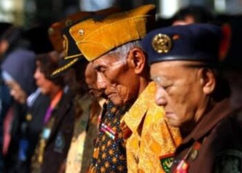 Hari Pahlawan 2024: Masyarakat Bandar Lampung Dihimbau Hening Cipta Serentak