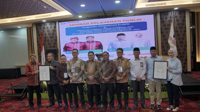 Birokrasi Lampung Baru: Mirza-Jihan Janjikan Layanan Publik Cepat dan Dekat