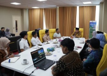 Jejak Wali Songo Dilanjutkan, UIN Lampung dan Sekolah Kamboja Jalin Kerja Sama