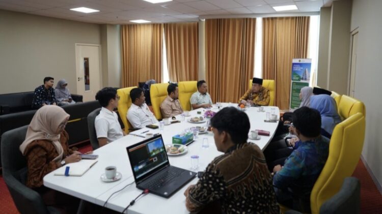 Jejak Wali Songo Dilanjutkan, UIN Lampung dan Sekolah Kamboja Jalin Kerja Sama