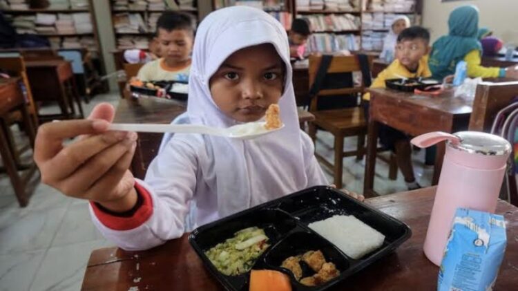 3 Juta Anak Lampung Segera Nikmati Makan Bergizi Gratis