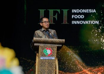 IKM Jadi Andalan, Wamenperin Dorong Penguasaan Pasar Domestik