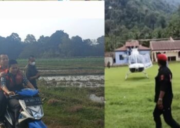 Helikopter Vs Motor: Strategi Kampanye Cagub Lampung Berbeda Arah